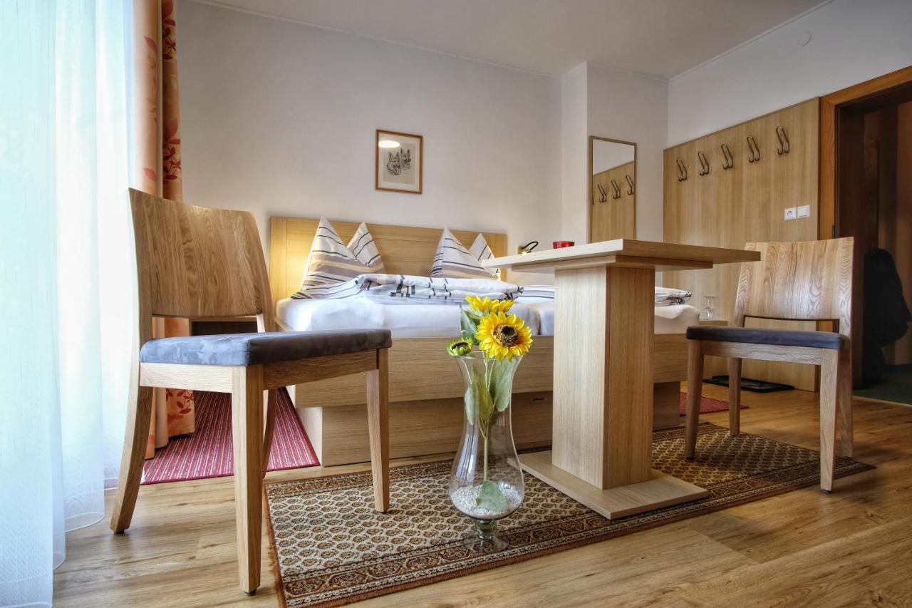 Haus Lackner Am Weissensee In Kaernten Εξωτερικό φωτογραφία