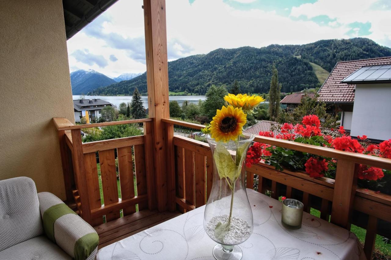 Haus Lackner Am Weissensee In Kaernten Εξωτερικό φωτογραφία