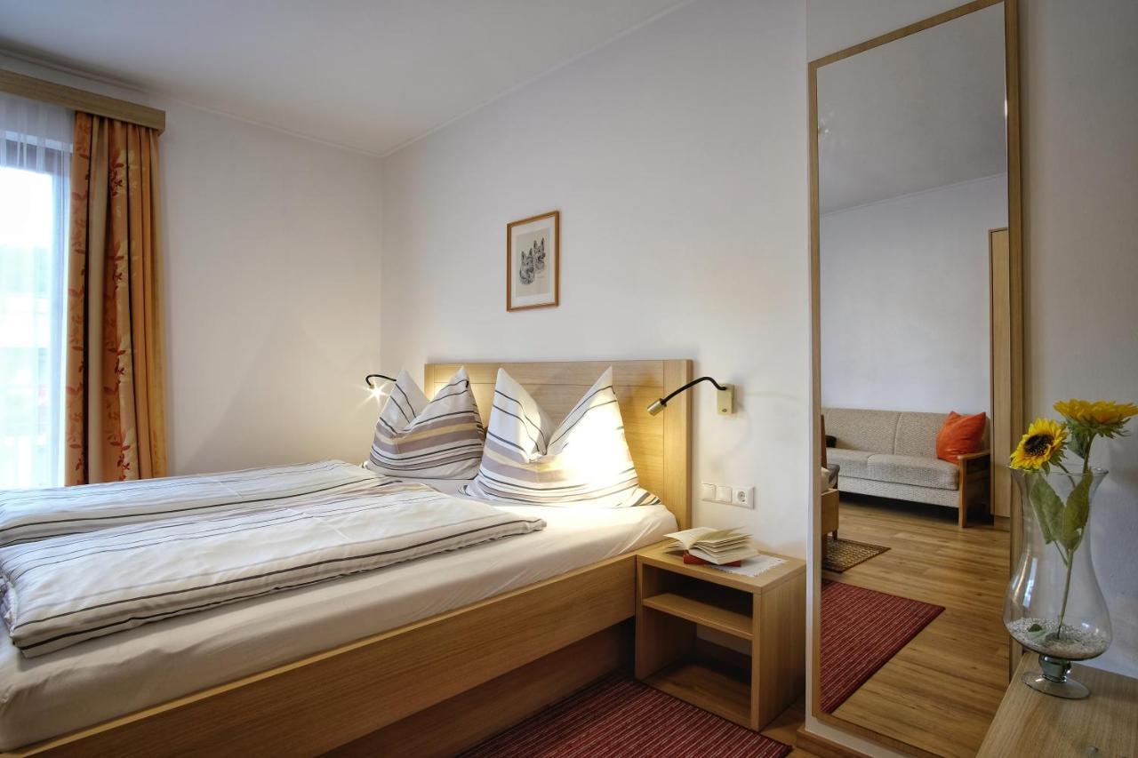 Haus Lackner Am Weissensee In Kaernten Εξωτερικό φωτογραφία