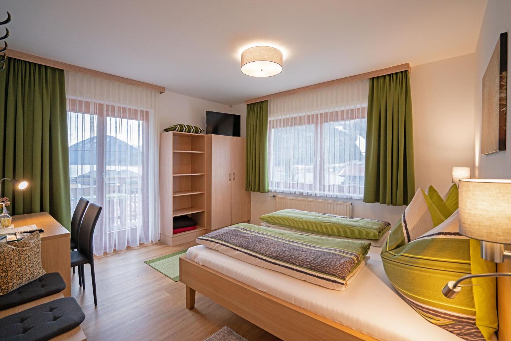 Haus Lackner Am Weissensee In Kaernten Εξωτερικό φωτογραφία