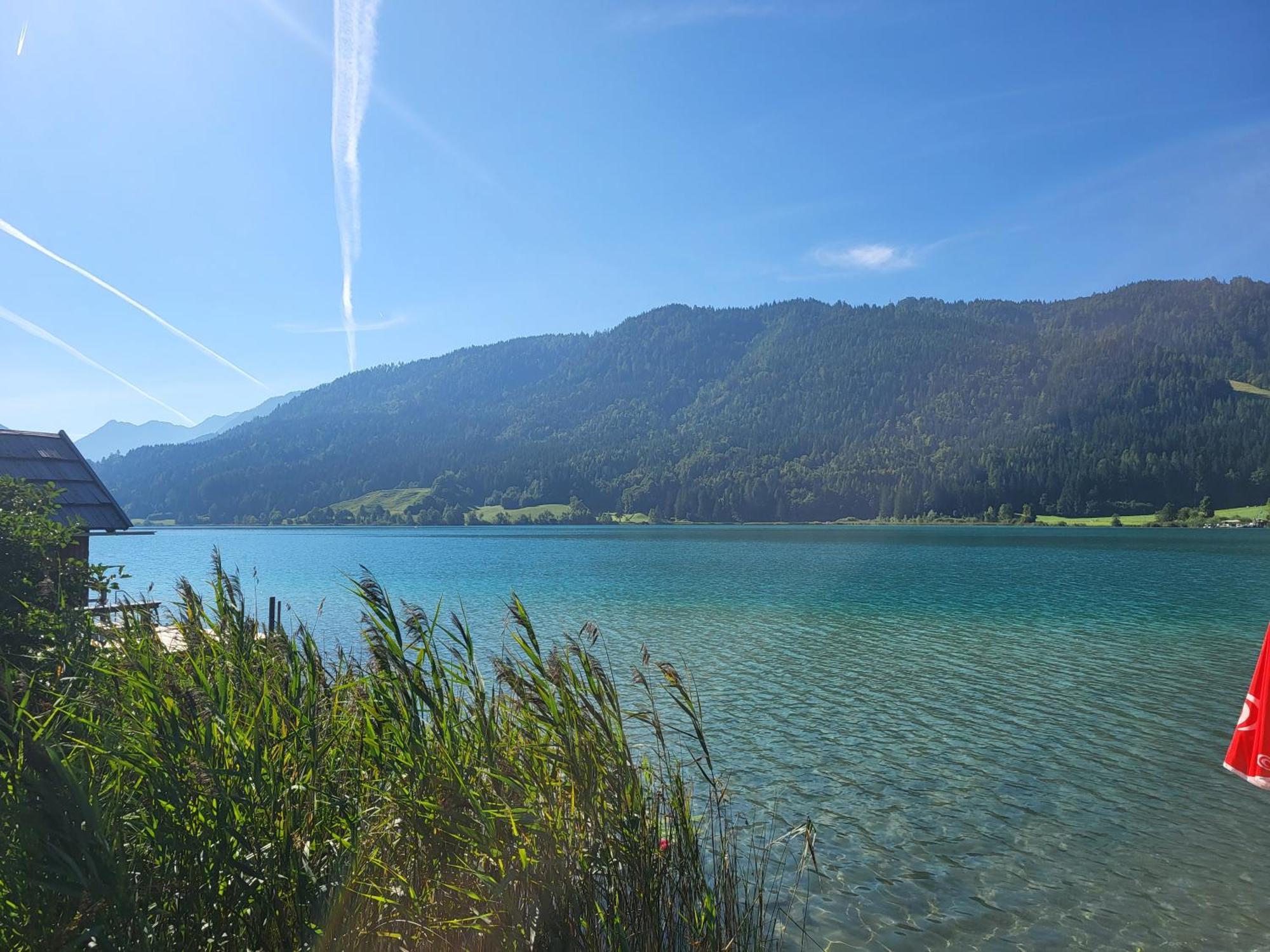 Haus Lackner Am Weissensee In Kaernten Εξωτερικό φωτογραφία