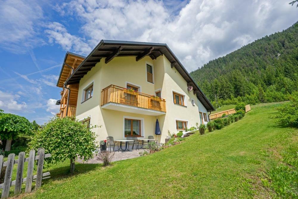 Haus Lackner Am Weissensee In Kaernten Εξωτερικό φωτογραφία
