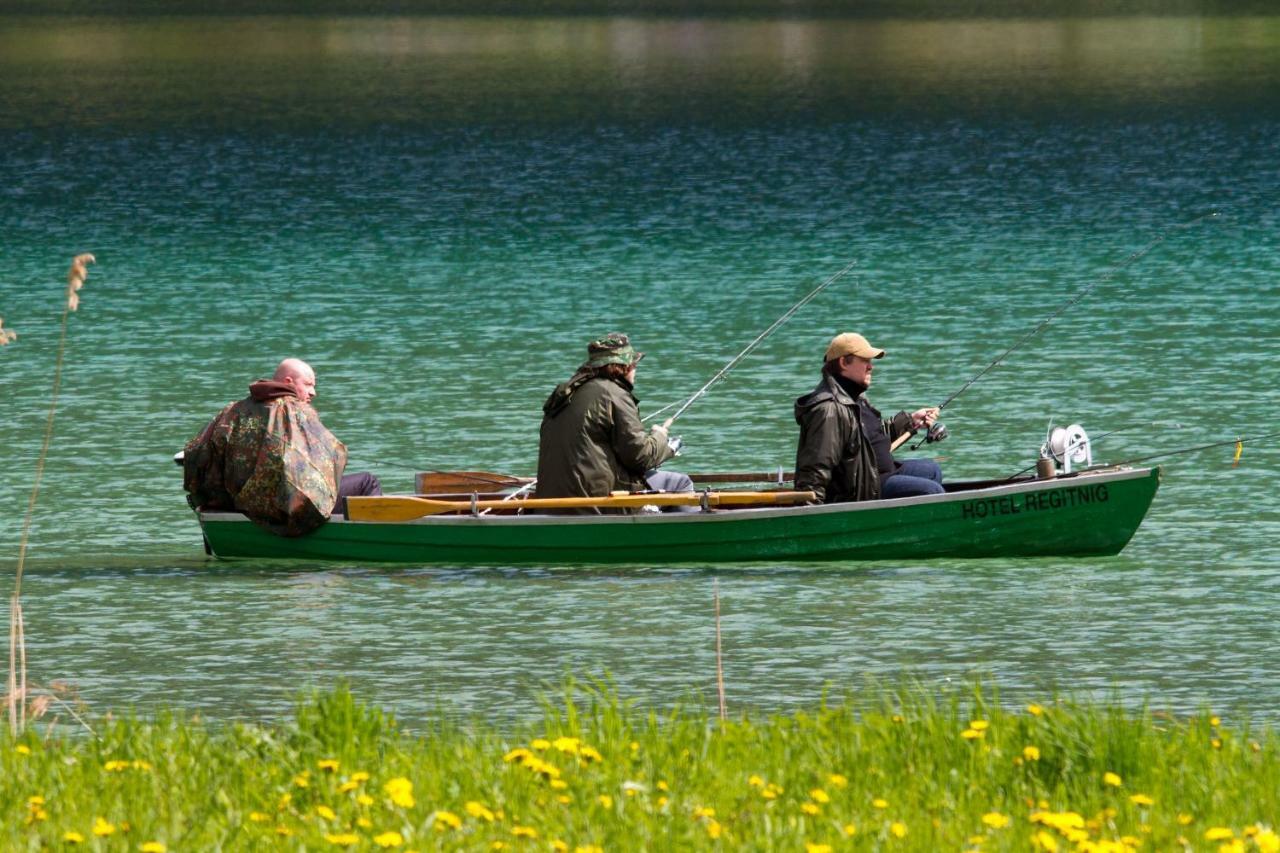 Haus Lackner Am Weissensee In Kaernten Εξωτερικό φωτογραφία