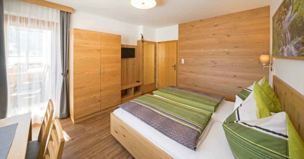 Haus Lackner Am Weissensee In Kaernten Εξωτερικό φωτογραφία