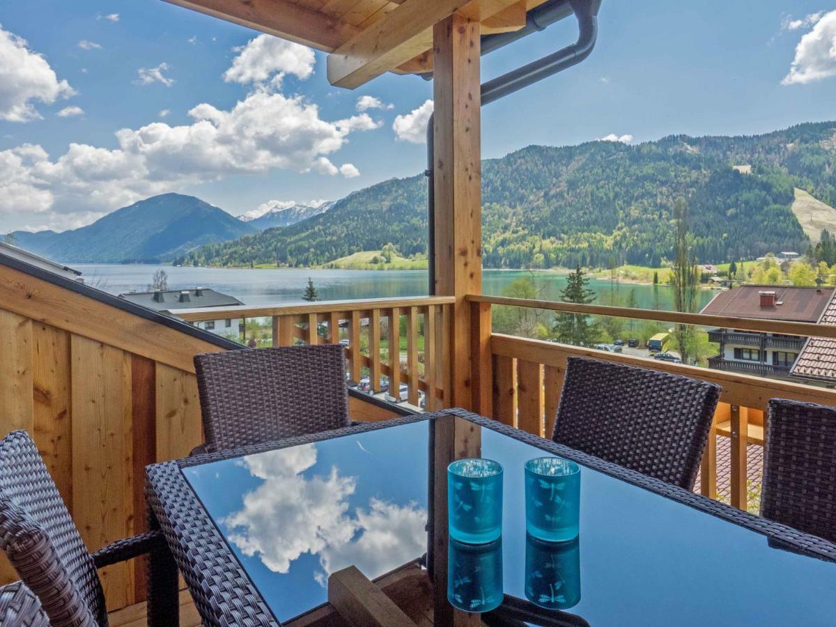 Haus Lackner Am Weissensee In Kaernten Εξωτερικό φωτογραφία