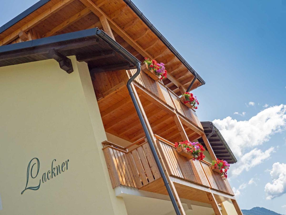 Haus Lackner Am Weissensee In Kaernten Εξωτερικό φωτογραφία